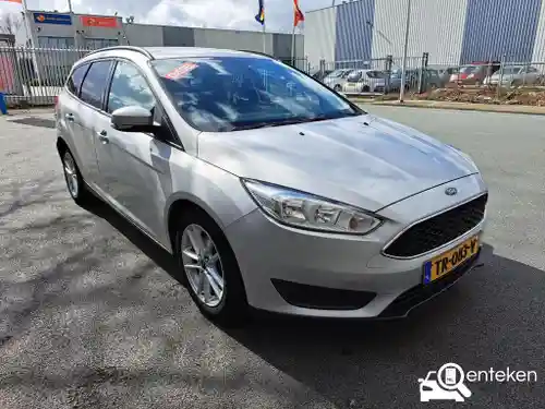 Ford Focus Turnier 1.5 TDCi 2015