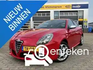 Alfa Romeo Giulietta 1.4 TB 16V MultiAir 2010