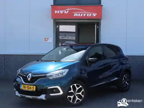 Renault Captur ENERGY dCi 90 2018