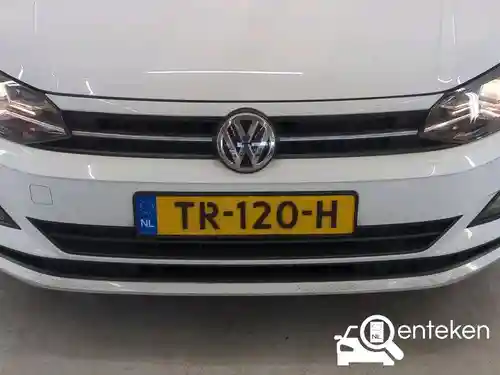 VW Polo 1.0 TSI 2018