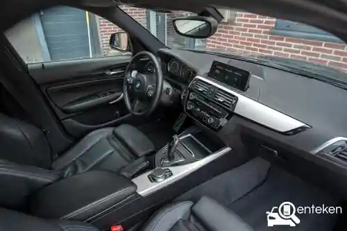 BMW 118i 2018