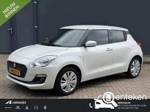 Suzuki Swift 1.2 Dualjet Hybrid 2018