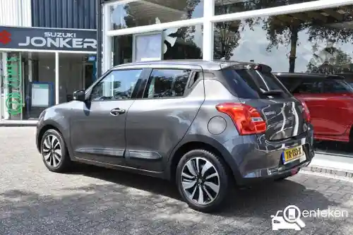 Suzuki Swift 1.2 Dualjet Hybrid 2018