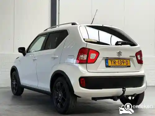Suzuki Ignis 1.2 Dualjet 2018