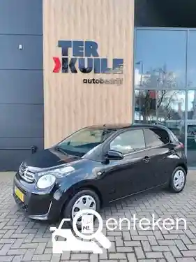 Citroen C1 VTi 72 2018