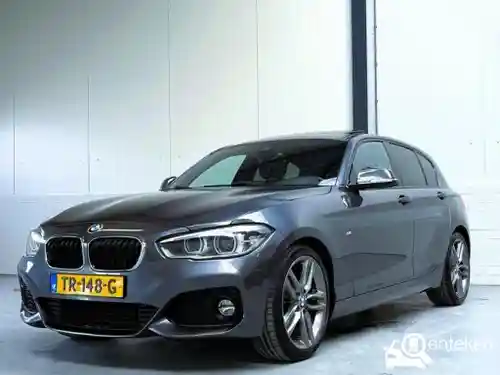 BMW 118i 2018