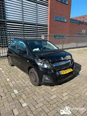Peugeot 108 1.0 VTi 72 2018