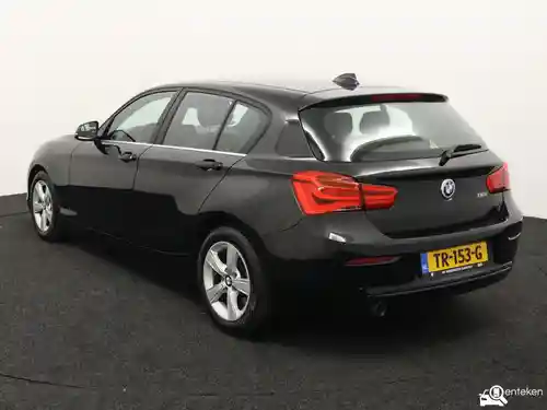BMW 118i 2018