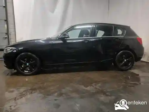 BMW 118i 2018