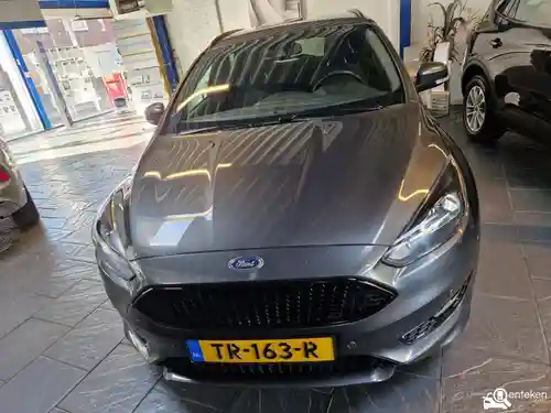 Ford Focus Turnier 1.0 EcoBoost 2018
