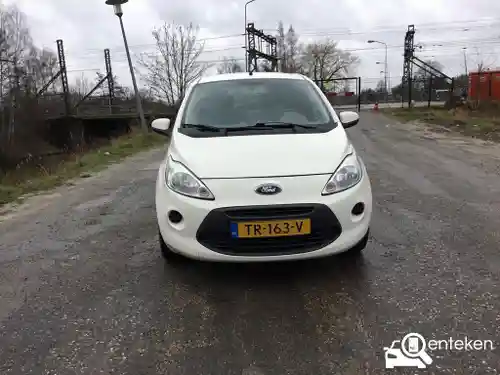 Ford Ka 1.2 2009