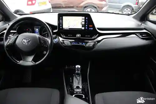 Toyota C-HR 1.8 Hybrid 2018