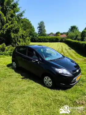 Ford Fiesta 1.25 2010