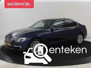BMW 318i 2018