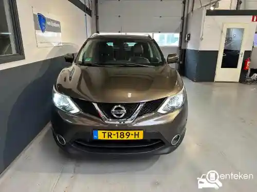 Nissan Qashqai 1.2 DIG-T 2014