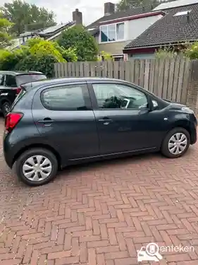 Citroen C1 VTi 72 2018
