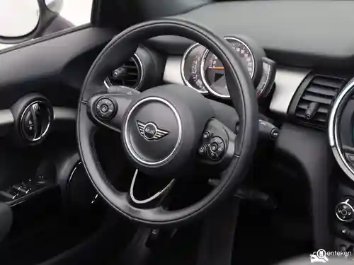 MINI Cabrio Cooper 2018