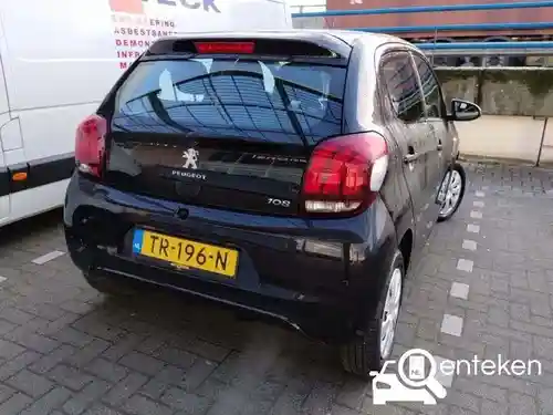 Peugeot 108 1.0 VTi 72 2018