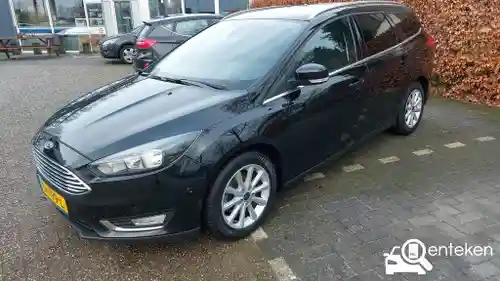 Ford Focus Turnier 1.0 EcoBoost 2018