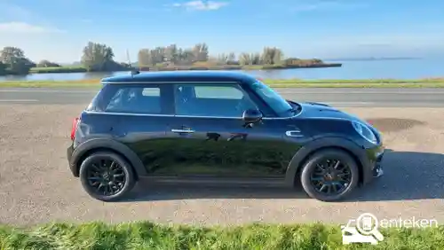 MINI  Cooper 2018