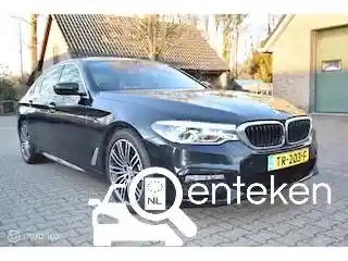 BMW 530d 2018