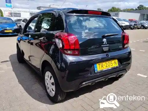 Peugeot 108 1.0 VTi 72 2018