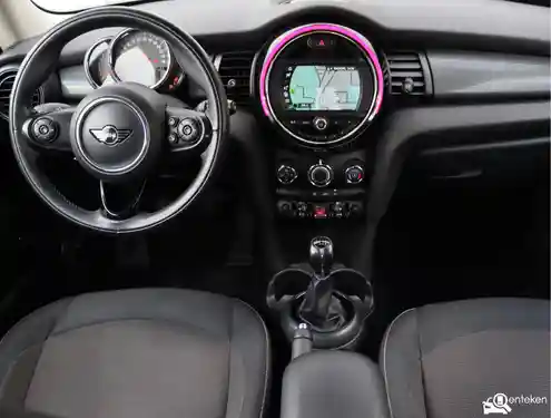 MINI  Cooper 2018