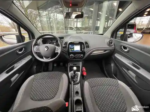 Renault Captur ENERGY TCe 90 2018