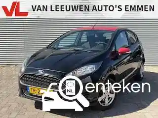 Ford Fiesta 1.25 2016