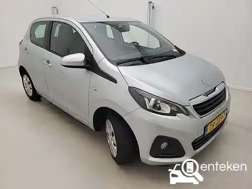 Peugeot 108 1.0 VTi 72 2018
