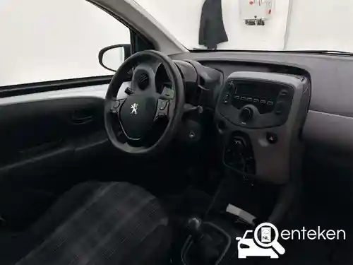 Peugeot 108 1.0 VTi 72 2018