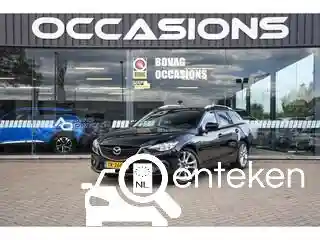 Mazda 6 2.0 SKYACTIV-G 15 2012