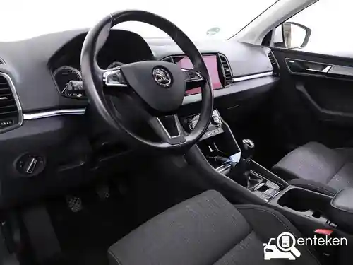 Skoda Karoq 1.5 TSI ACT 2018