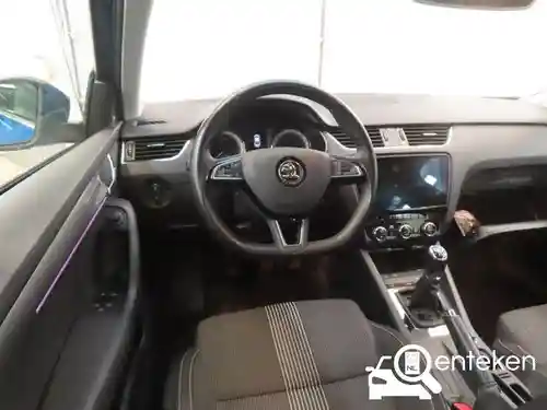 Skoda Octavia 1.0 TSI 2018