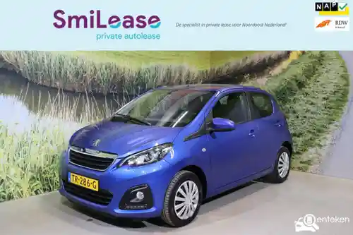 Peugeot 108 1.0 VTi 72 2018