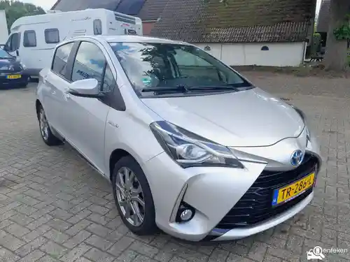 Toyota Yaris 1.5 Hybrid 2018