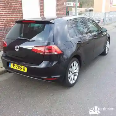 VW Golf 1.4 TSI ACT BMT 2013