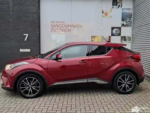 Toyota C-HR 1.8 Hybrid 2018