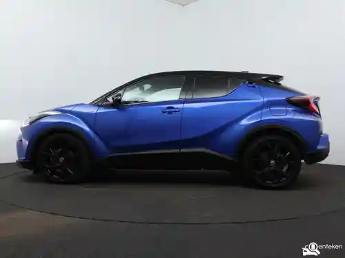Toyota C-HR 1.8 Hybrid 2018