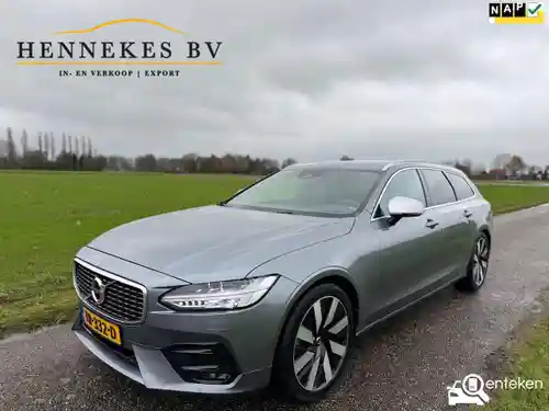 Volvo V90 D3 2018