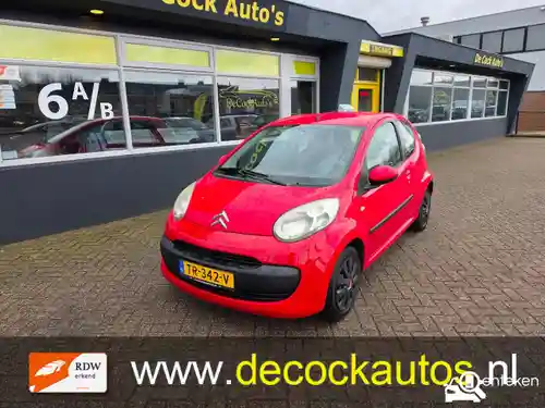 Citroen C1 1.0 2007