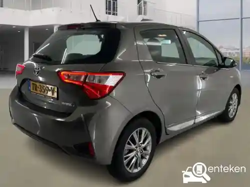 Toyota Yaris 1.5 Hybrid 2018