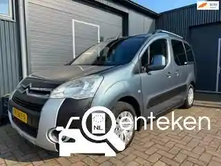 Citroen Berlingo VTi 120 2012