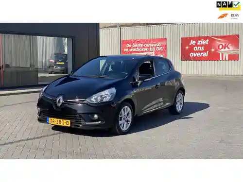 Renault Clio ENERGY TCe 90 2018
