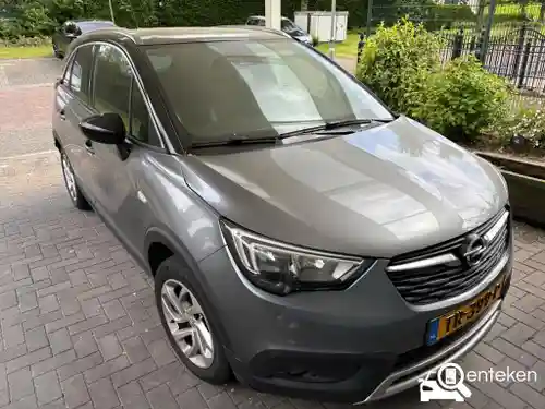 Opel Crossland X 1.2 2018