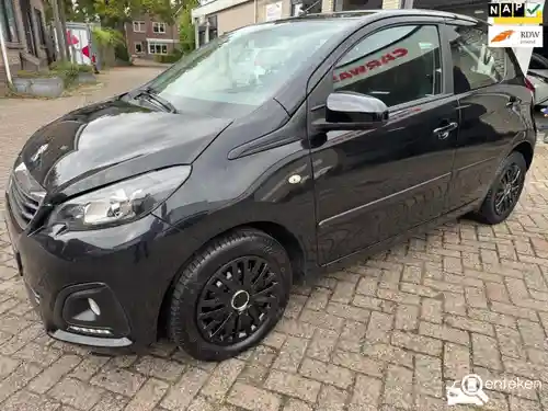 Peugeot 108 1.0 VTi 72 2018