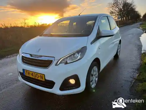 Peugeot 108 1.0 VTi 72 2018