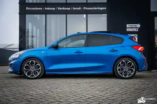 Ford Focus 1.0 EcoBoost 2018