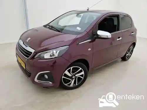 Peugeot 108 1.0 VTi 72 2018