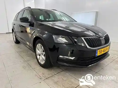 Skoda Octavia 1.0 TSI 2018